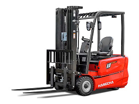 Электрический автопогрузчик HANGCHA CPDS15-AD5